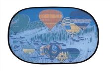 Steering wheel cover